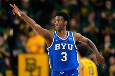 Las expectativas ya son altas para el draft NBA de 2026, y faltan semanas para elegir
