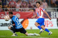El mediocampista de los Estados Unidos Cardoso se perderá el Mundial por cirugía de tobillo
