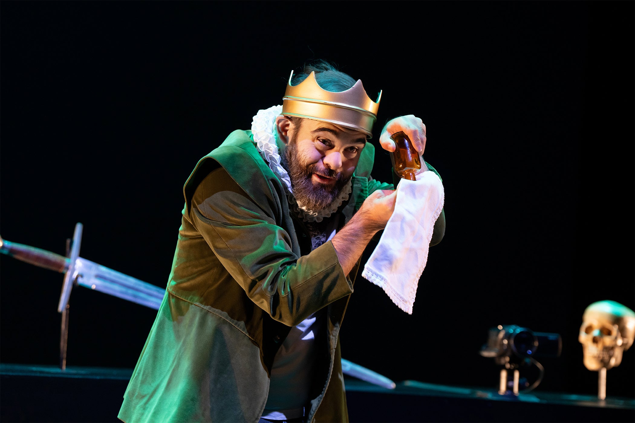 HAMLET POR TODAS PARTES