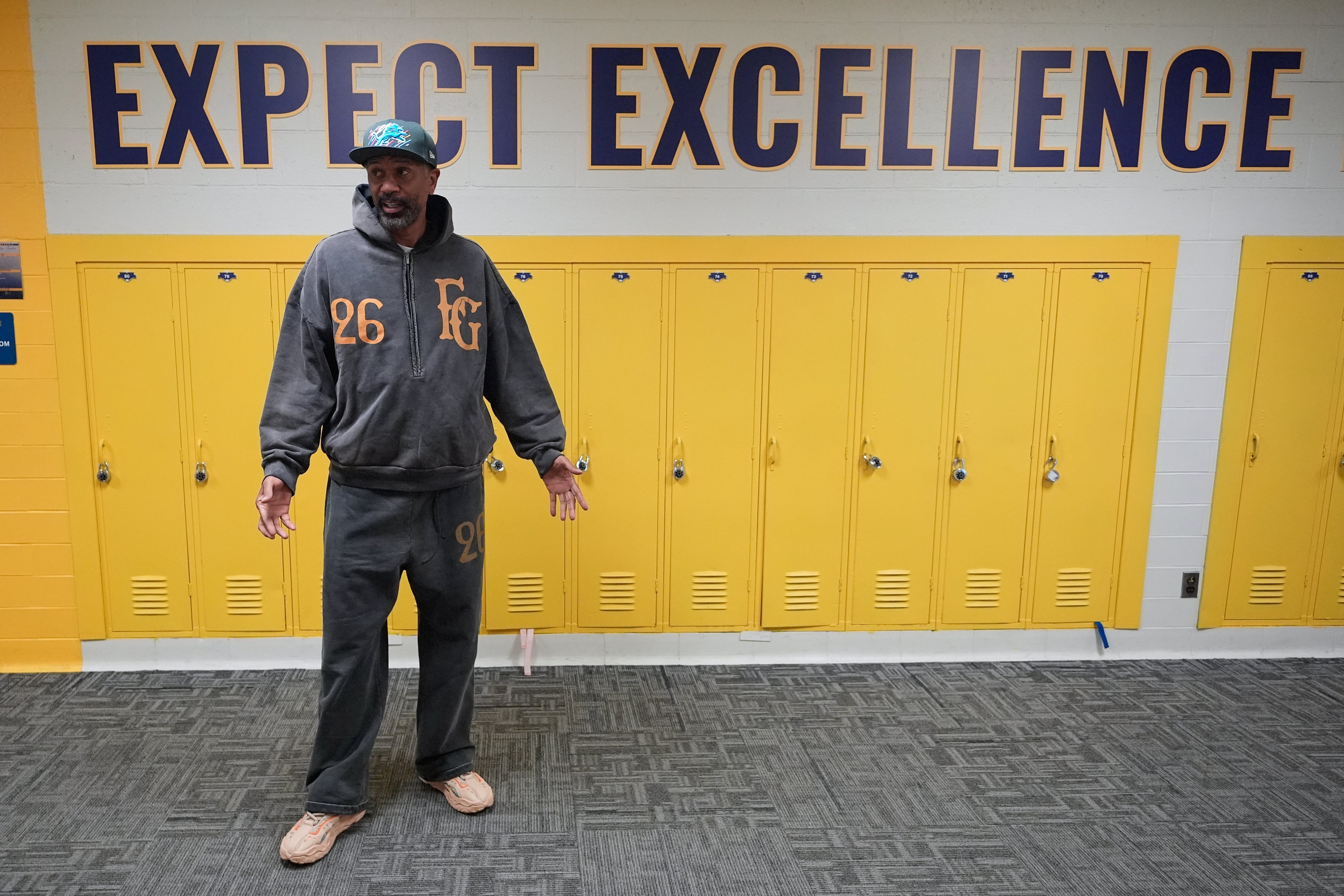 JALEN ROSE-EDUCACIÓN