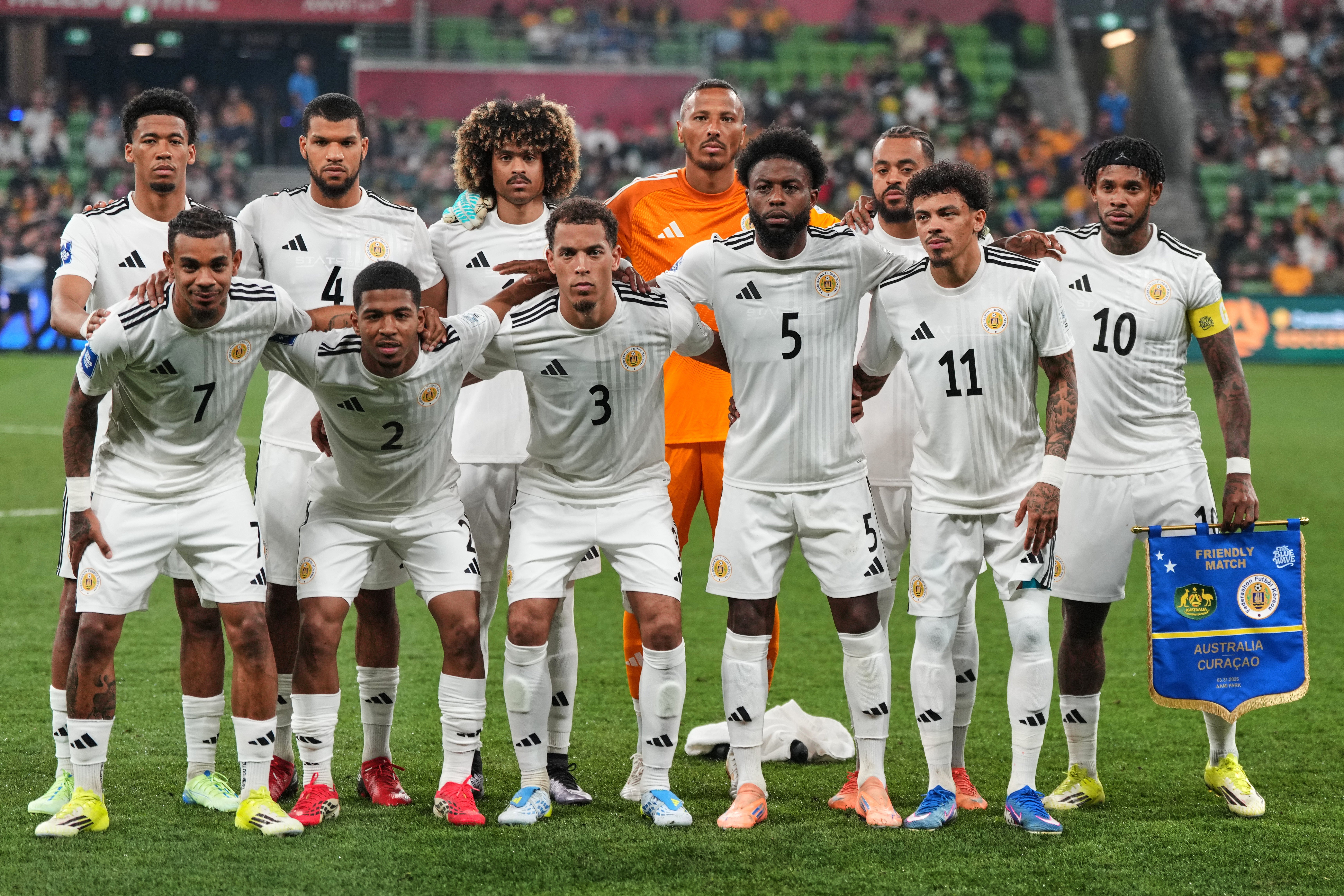 MUNDIAL CURAZAO