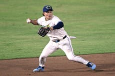 Bravos activan a Ha-Seong Kim y ponen a Eli White en la lista de lesionados por conmoción
