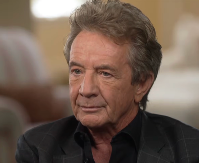 <p>Martin Short habla por primera vez sobre la trágica muerte de su hija  </p>