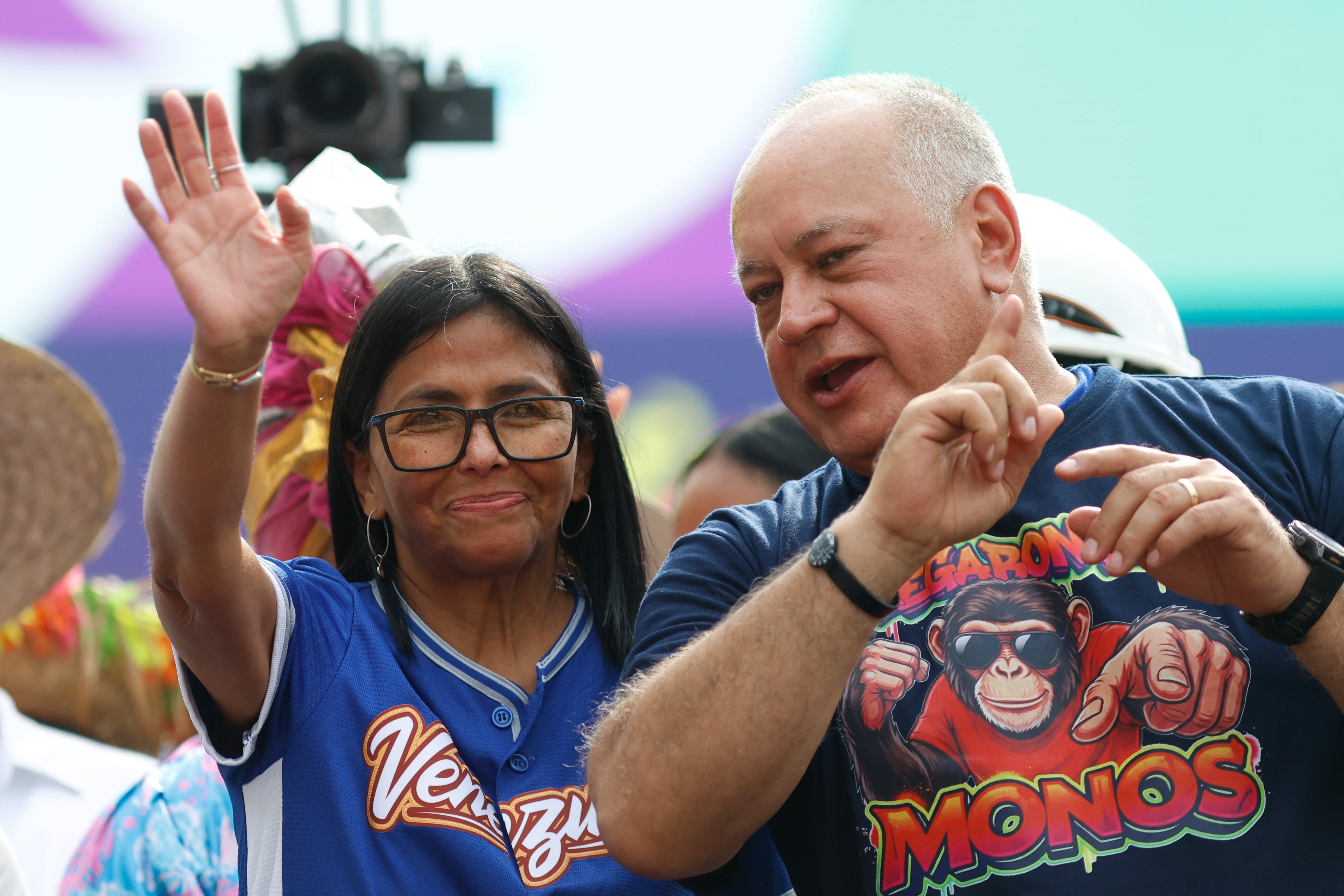 VENEZUELA-GUYANA