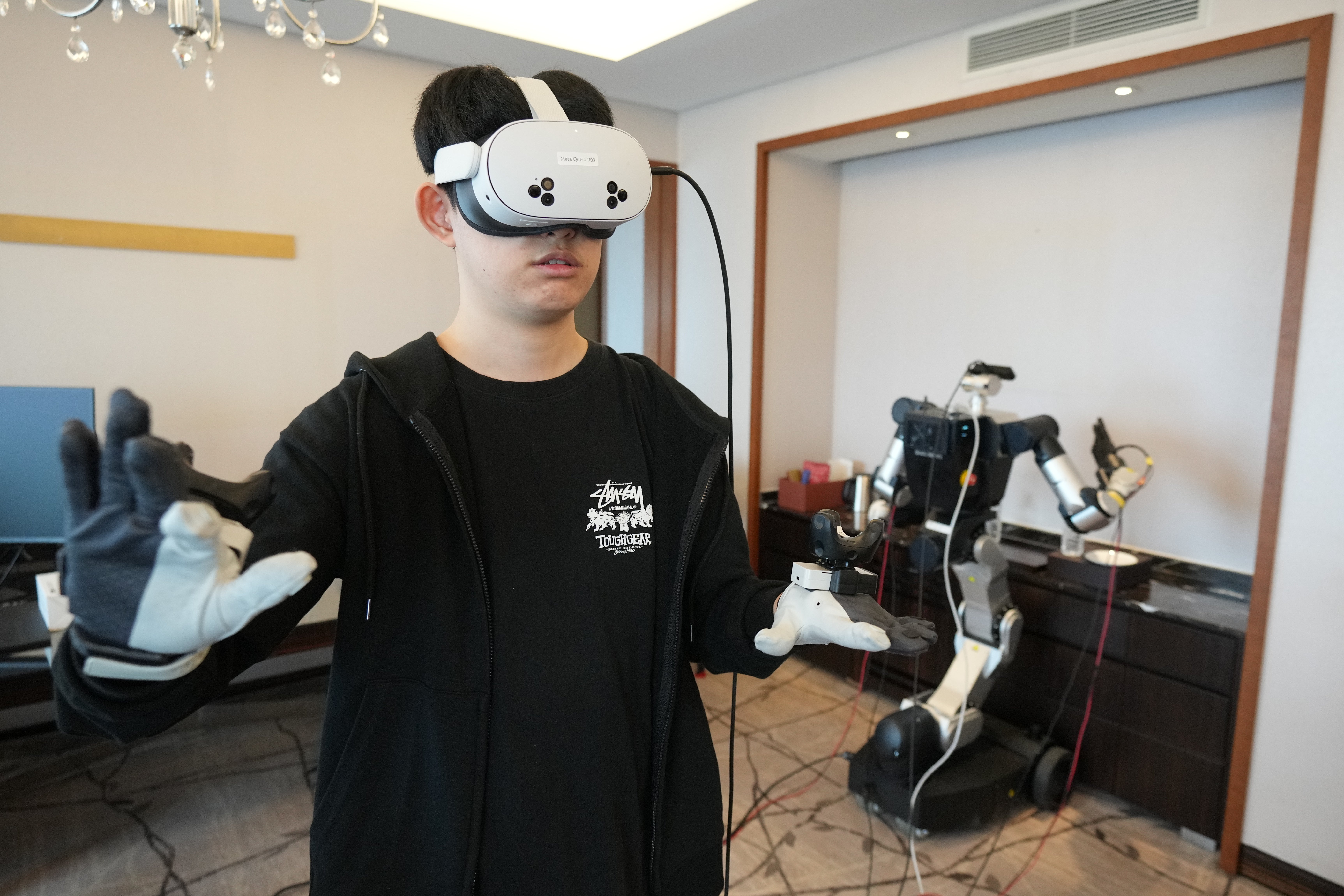 SURCOREA-IA-ROBOTS