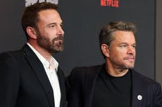 La esperadísima llamada que Matt Damon recibió de Ben Affleck sobre ‘La Odisea’