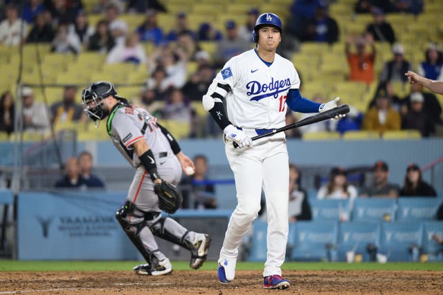 GIGANTES-DODGERS