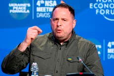 Autoridades de Ucrania señalan al exjefe de gabinete de Zelenskyy como acusado de lavado de dinero