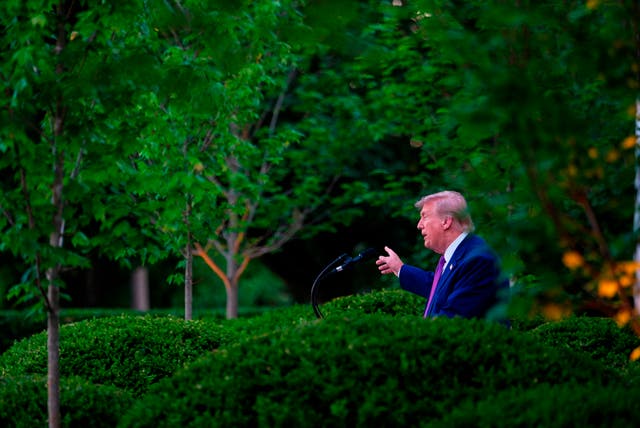 TRUMP-CHINA