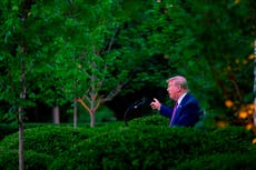 Trump y Xi parecen decididos a que sus diferencias sobre Irán no empañen la cumbre en China