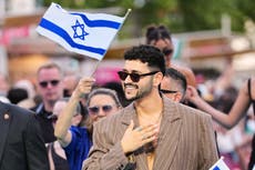 ¿Por qué se le permite a Israel participar en Eurovisión?