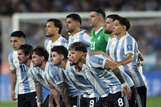 Equipos para la Copa Mundial 2026: todos los jugadores del torneo de este verano