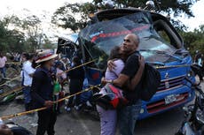 La situación humanitaria en Colombia alcanzó el nivel más grave en una década, advierte la Cruz Roja