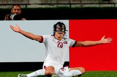 A los 42 años con Qatar, Sebastián Soria podría ser el jugador de campo más veterano en un Mundial