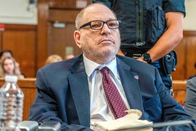 VIOLENCIA SEXUAL-HARVEY WEINSTEIN