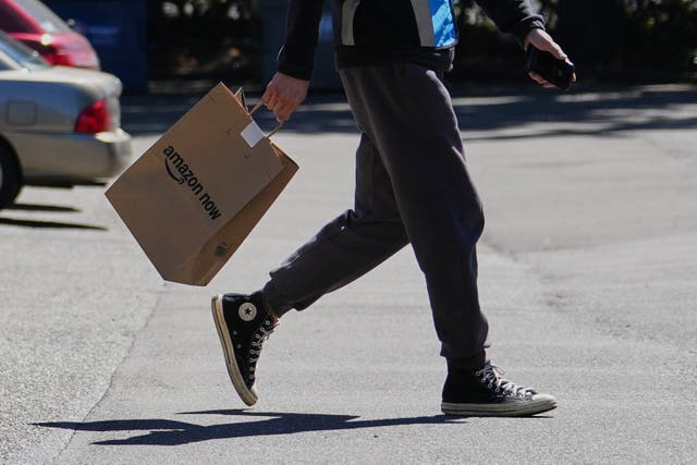 AMAZON-30 MINUTOS