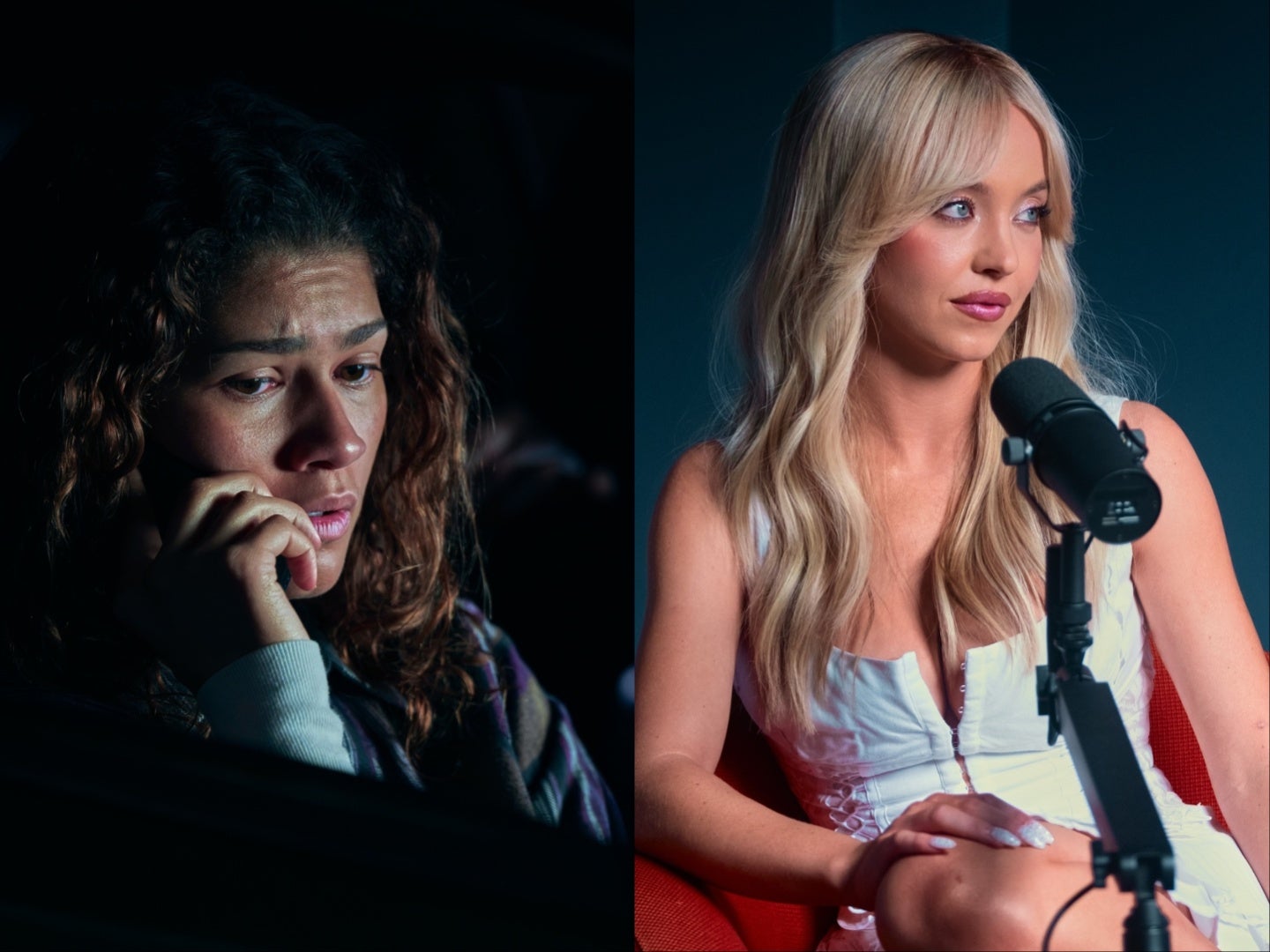 Rue (Zendaya) está en una misión de vida o muerte al intentar eludir las sospechas de Alamo Brown, mientras Cassie (Sydney Sweeney) disfruta del apogeo de su fama como creadora de contenido erótico