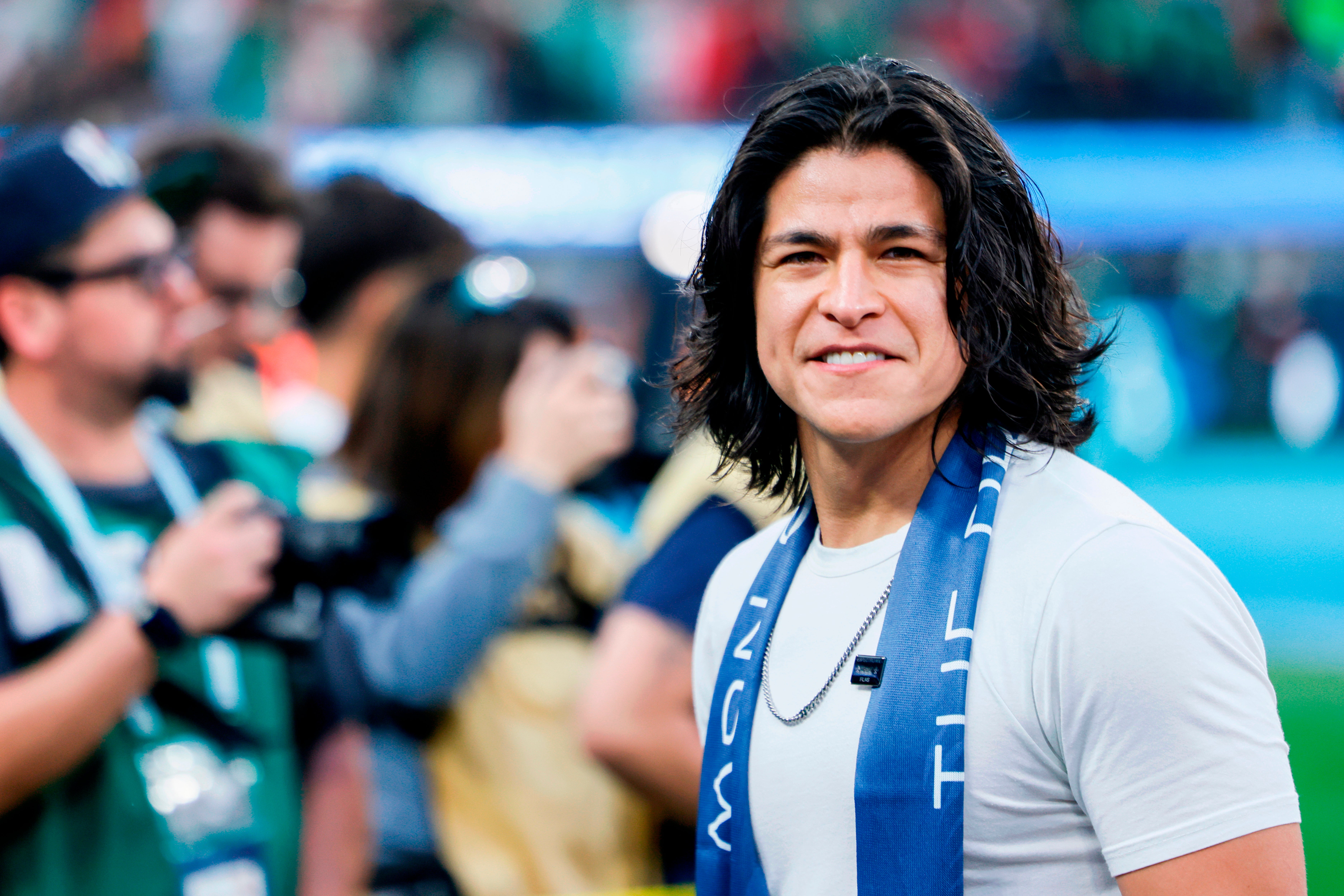 De Ted Lasso a la USL: Cristo Fernández firma con El Paso Locomotive