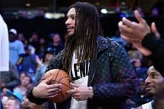 Fallece Brandon Clarke, ala-pívot de los Grizzlies. Tenía 29 años