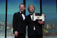 Jackson recibe Palma de Oro honoraria en un Cannes lleno de estrellas pese al repliegue de Hollywood