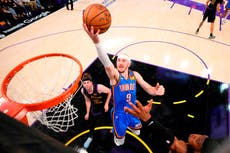 Thunder cree que aún puede mejorar a pesar tener marca de 8-0 en los playoffs