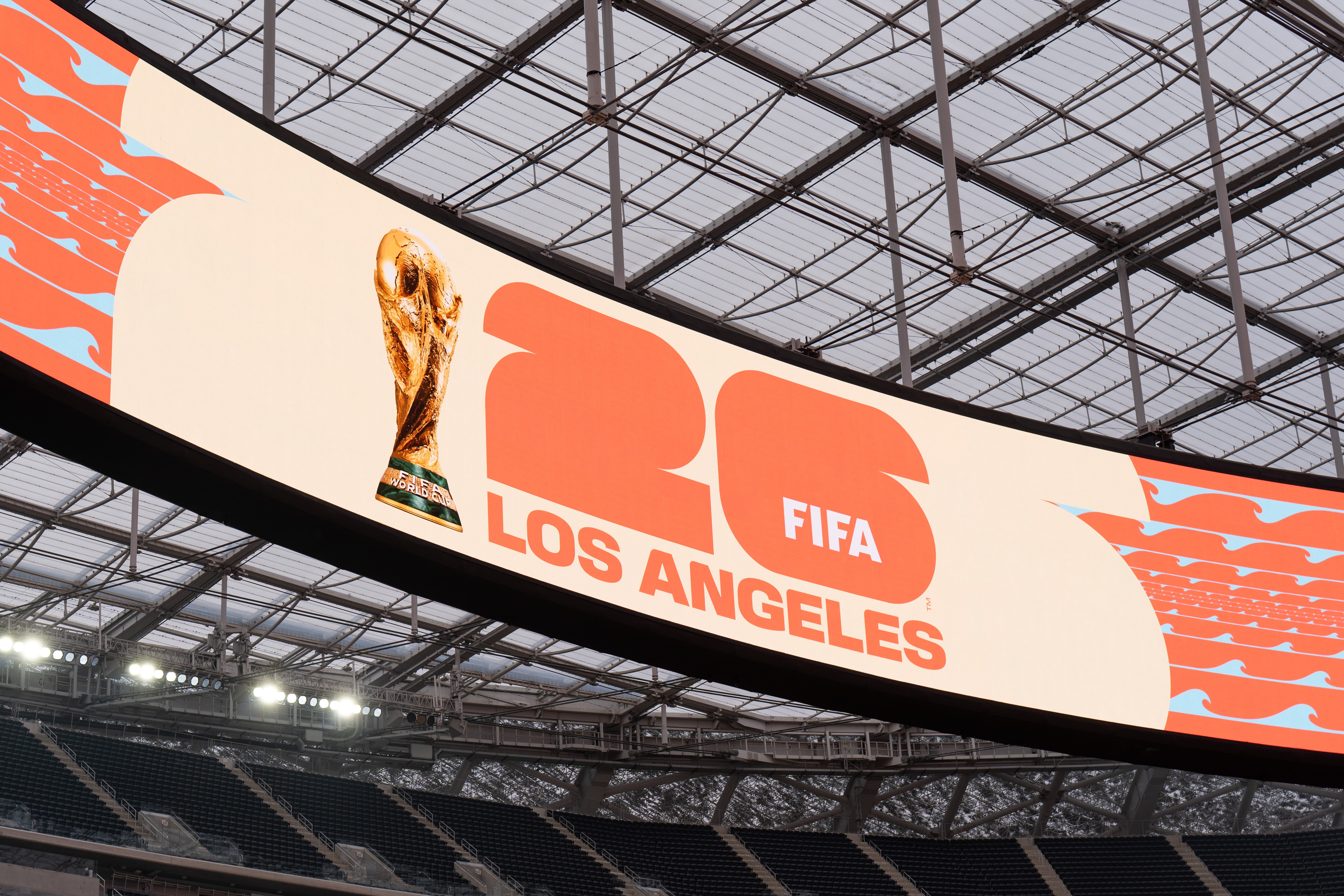 LOS ÁNGELES MUNDIAL