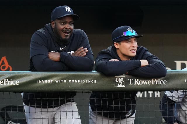 YANKEES-VOLPE