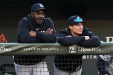 Volpe vuelve con los Yankees tras ingreso de Caballero a lista de lesionados por dedo roto