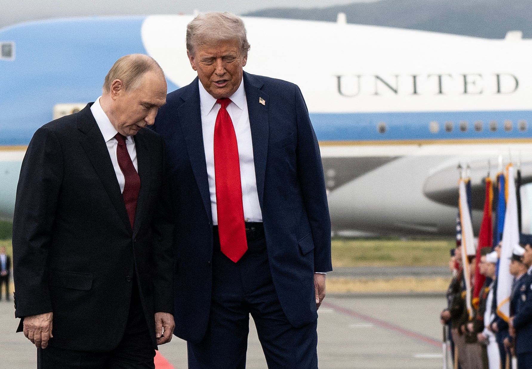 Cumbre entre Estados Unidos, Ucrania y Rusia