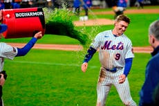 Debutante A.J. Ewing lleva a Mets a paliza de 10-2 ante Tigres