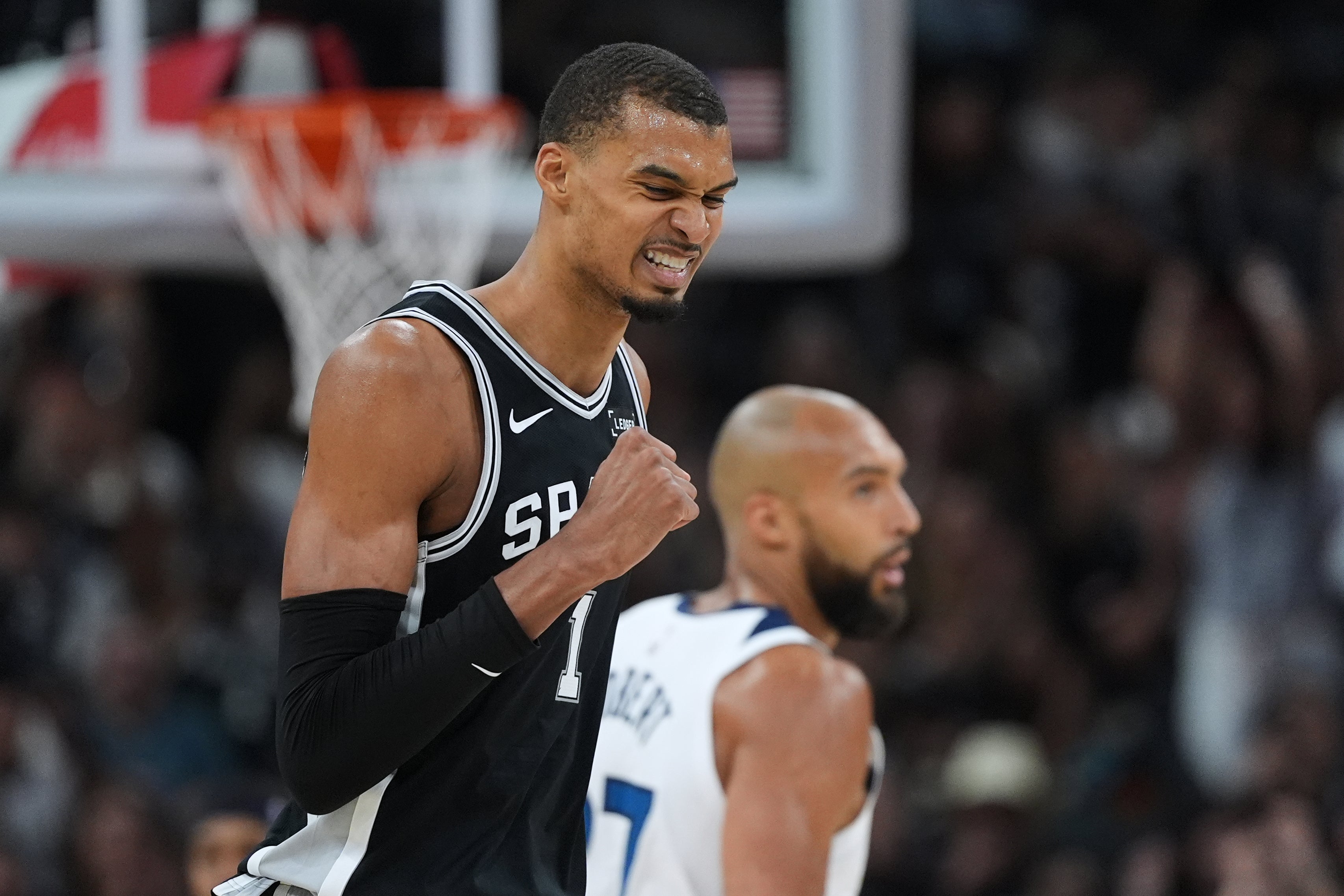 TIMBERWOLVES-SPURS