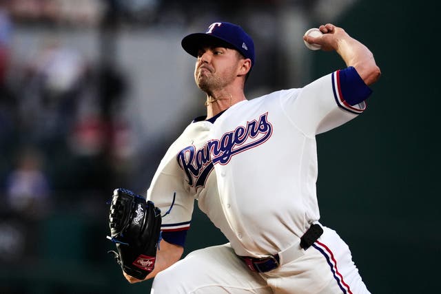DIAMONDBACKS-RANGERS