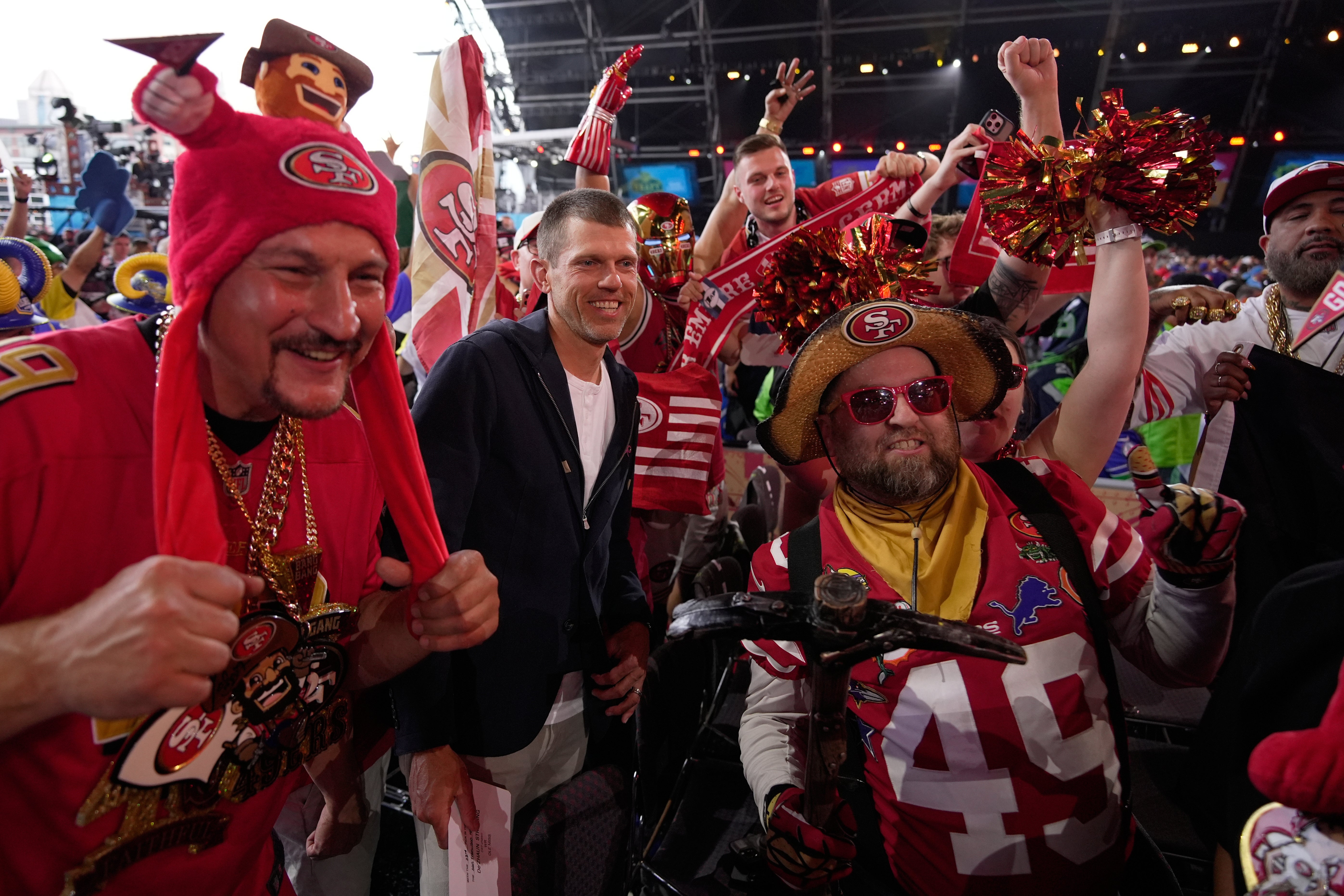 NFL DRAFT