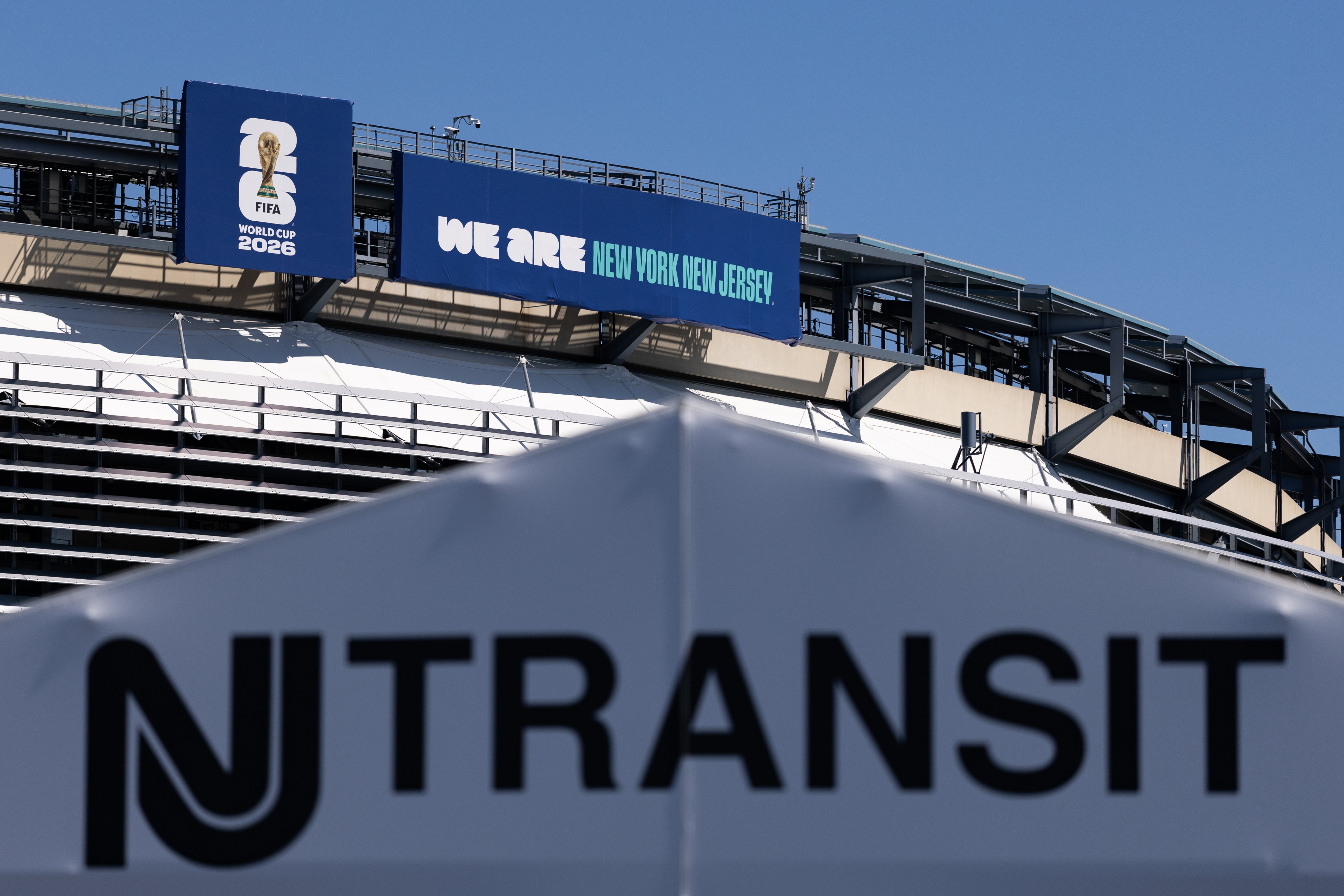 El precio de los boletos de tren al MetLife Stadium de Nueva Jersey ha generado un intenso debate