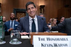 Senado parece dispuesto a confirmar a elegido de Trump para presidente de Reserva Federal
