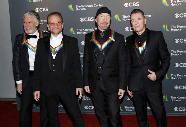 MEXICO-U2