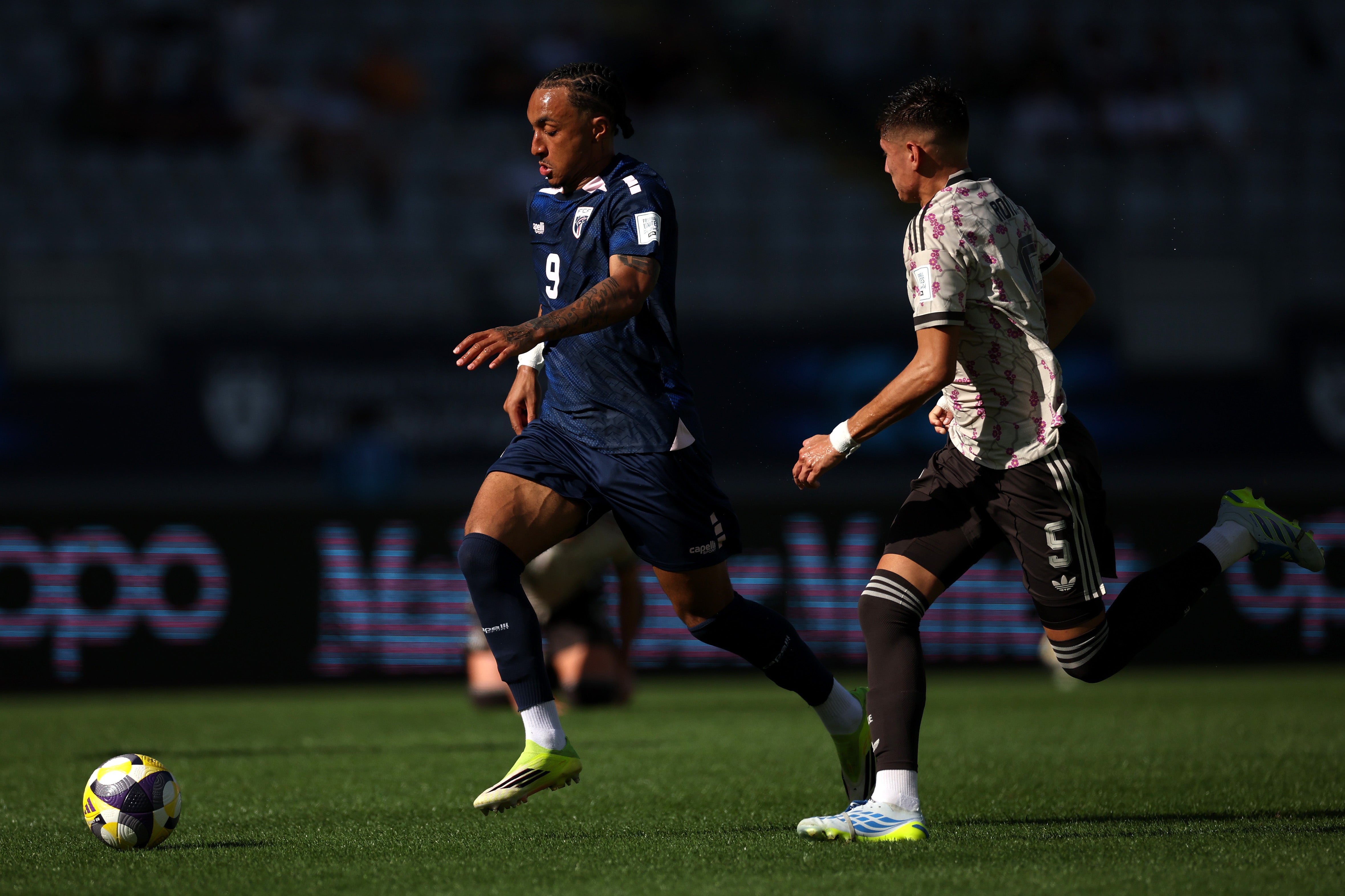 Dailon Livramento, máximo anotador de Cabo Verde en las eliminatorias, será la principal referencia ofensiva del equipo en Norteamérica