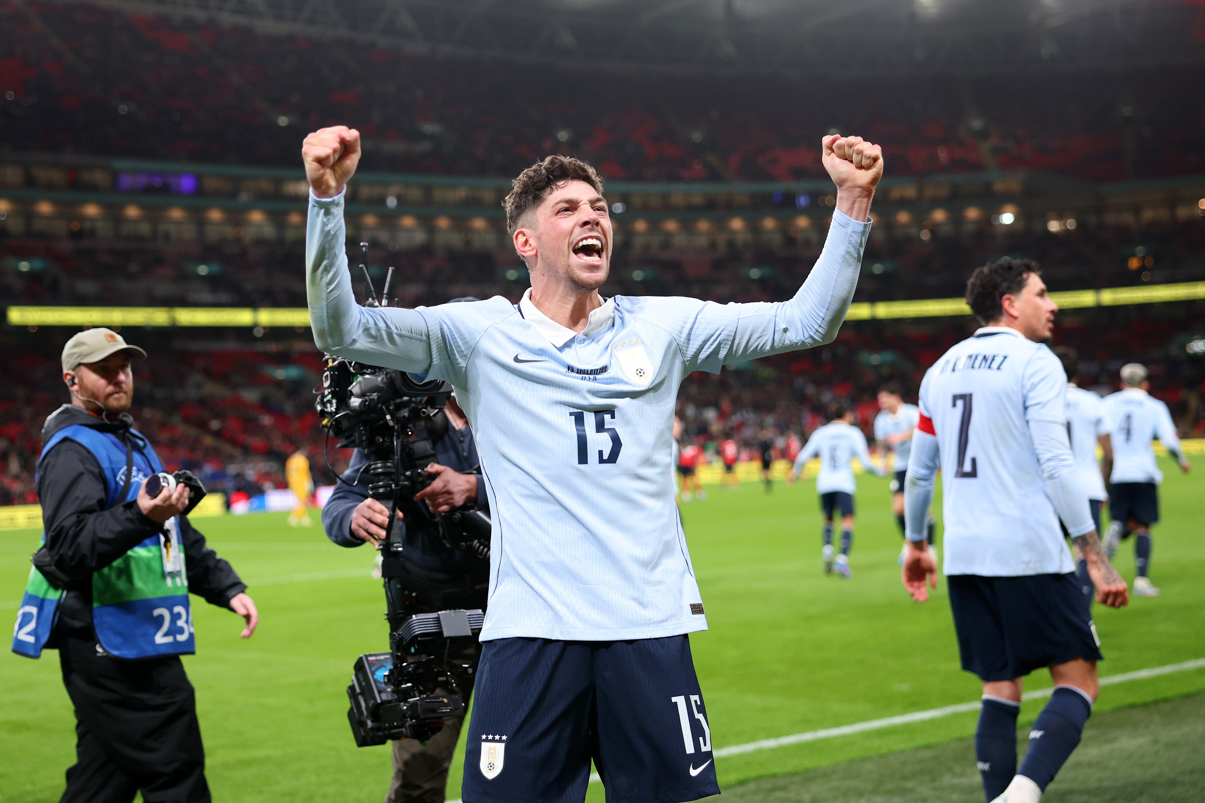 Fede Valverde liderará las esperanzas de Uruguay, que aspira a volver a sorprender en el Mundial
