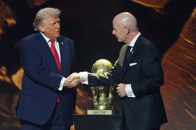 TRUMP VISAS