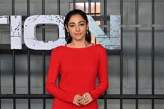 ¿Quién es Golshifteh Farahani? La actriz que generó polémica con Macron