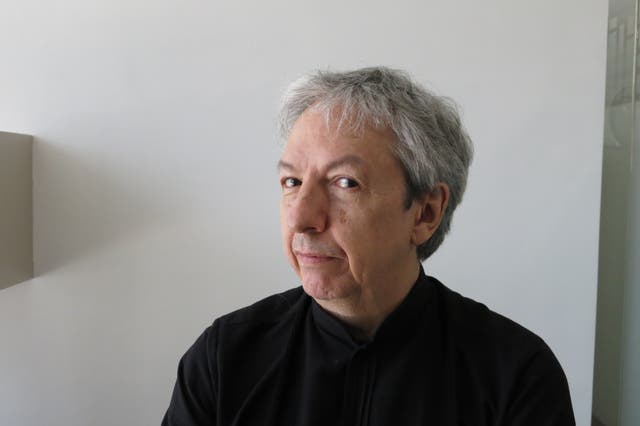 DAVID TOSCANA