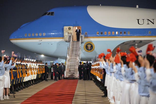 TRUMP-CHINA-FOTOGALERÍA