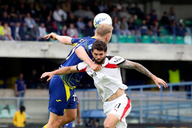 MILAN-PULISIC