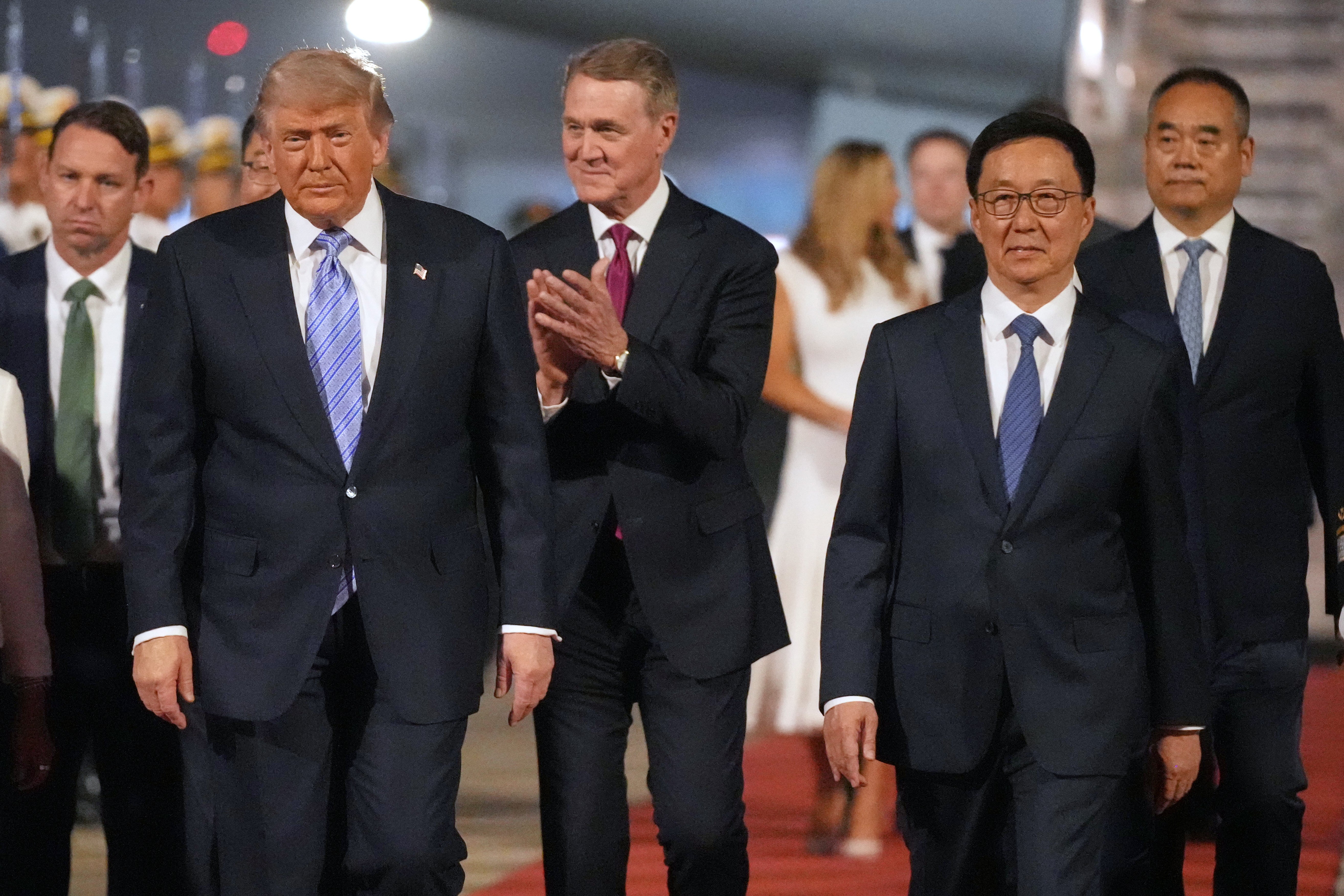 CHINA-EEUU