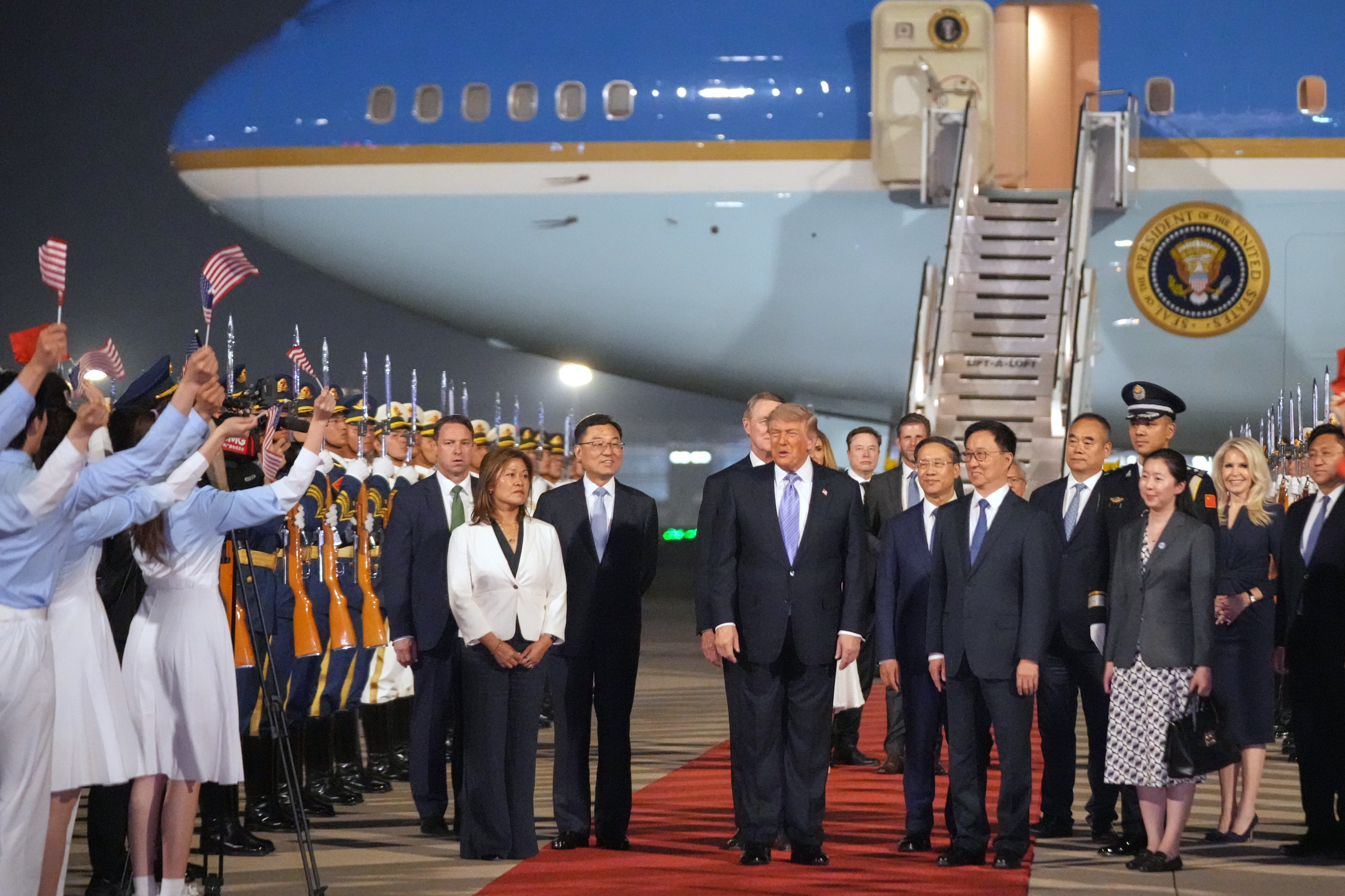 CHINA-EEUU