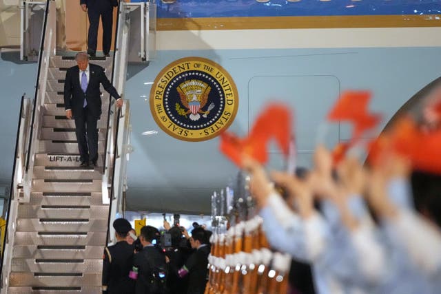 CHINA-EEUU