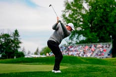 Rory McIlroy tiene grandes zapatos que llenar en la PGA: los suyos, por una ampolla