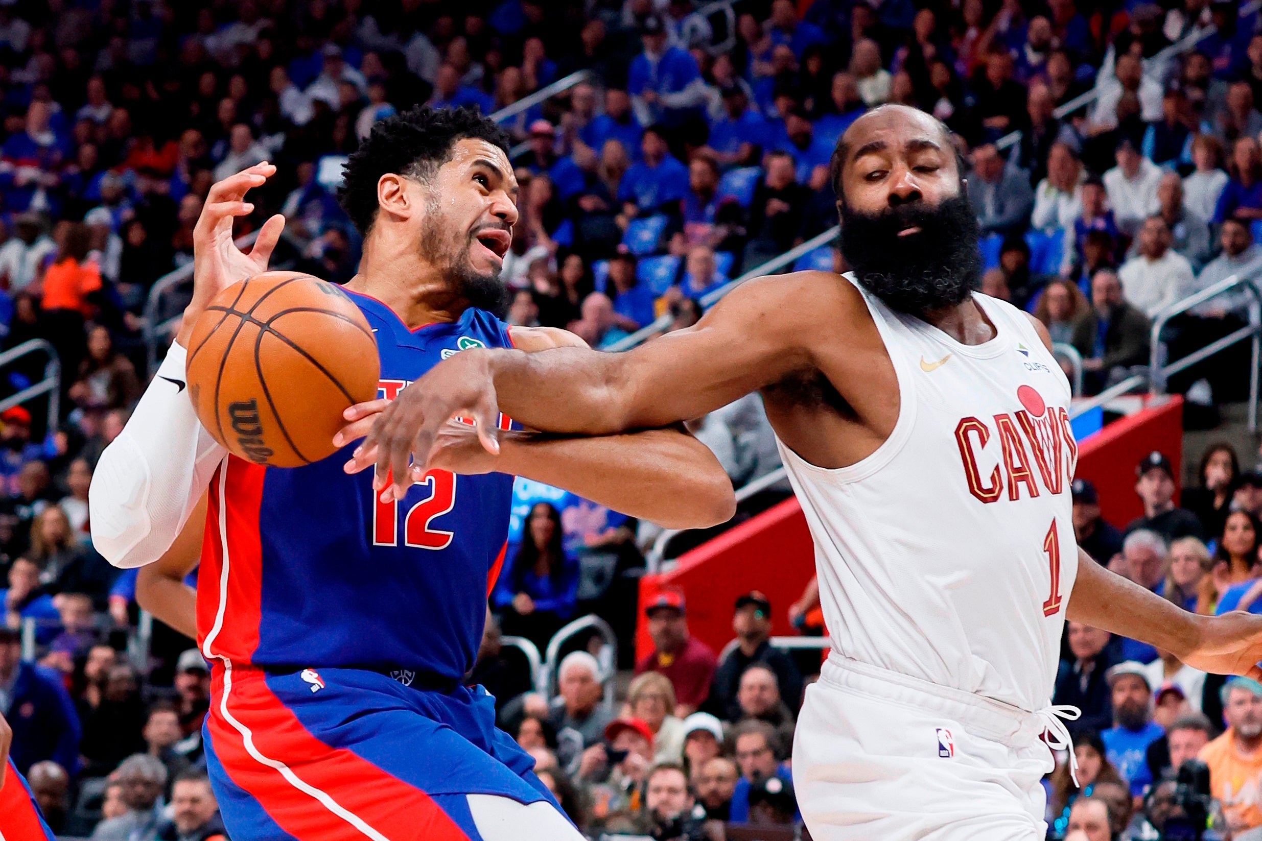 CAVALIERS-PISTONS
