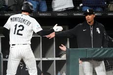Kelenic y Montgomery ayudan a que Medias Blancas superen 6-5 a Reales para su 4ta victoria seguida