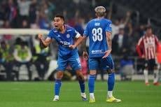 Cruz Azul reacciona en 2 ocasiones e iguala 2-2 ante Chivas en ida de las semifinales de la Liga MX